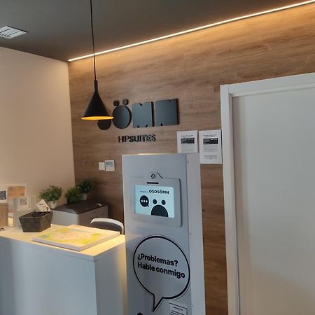Somn Hipsuites Zarautz Exterior foto