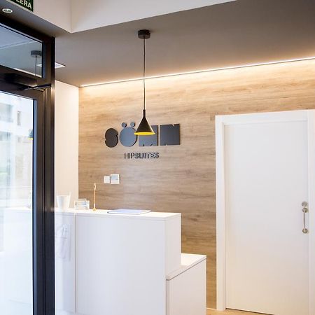 Somn Hipsuites Zarautz Exterior foto