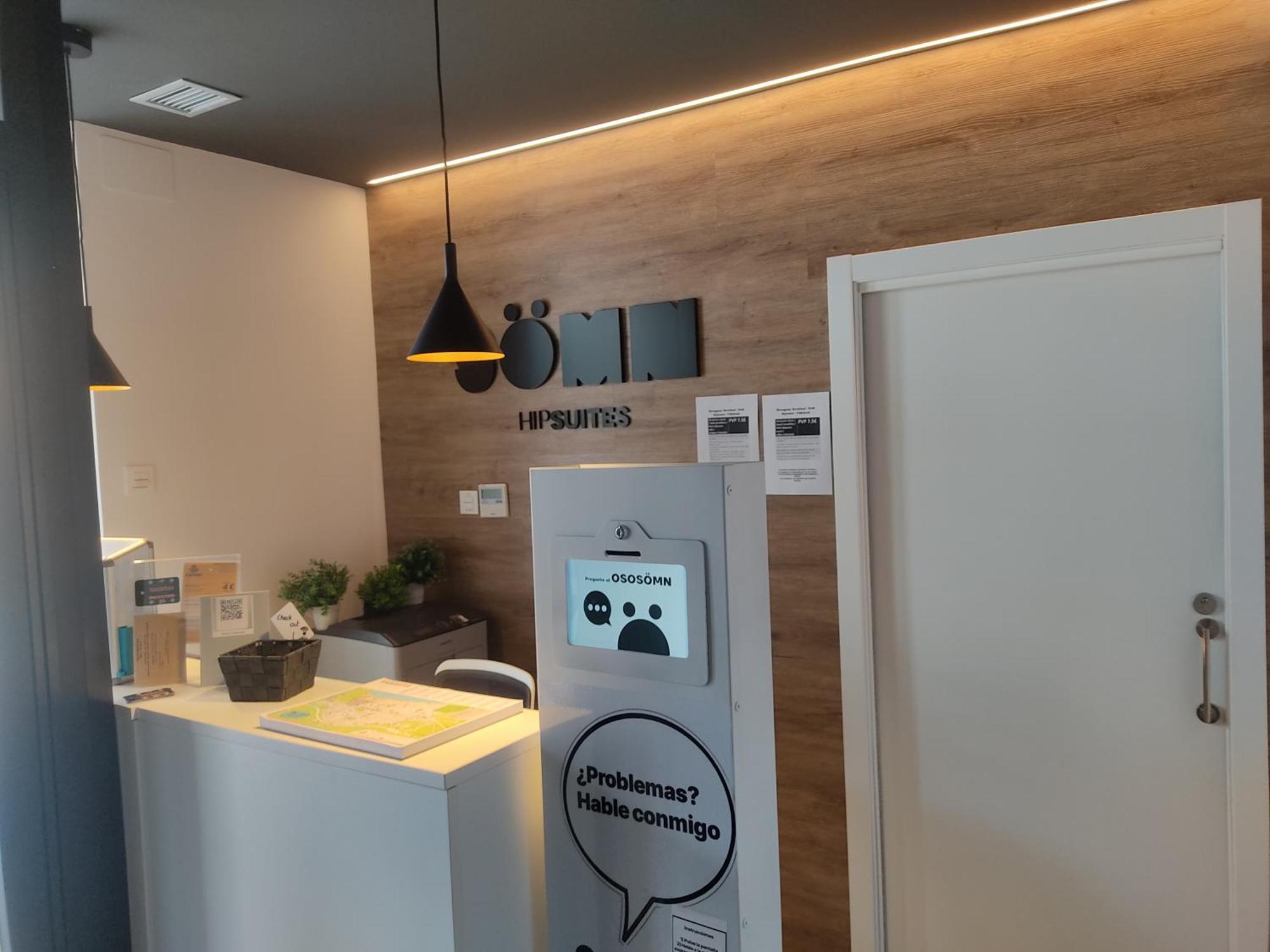 Somn Hipsuites Zarautz Exterior foto