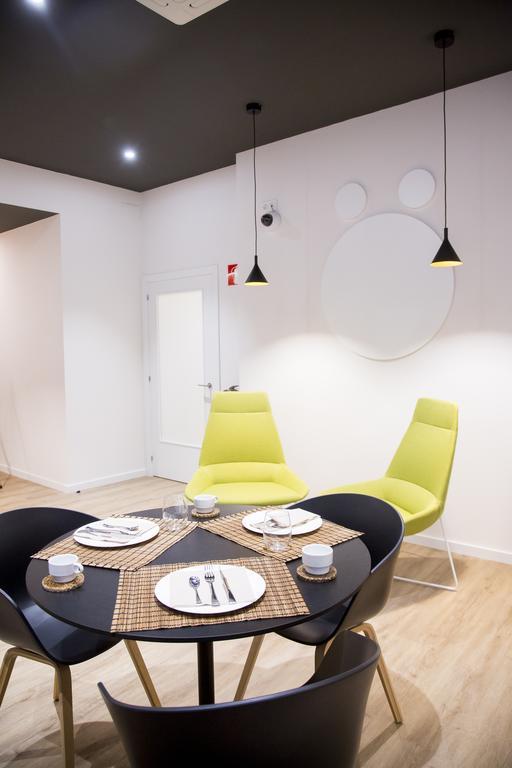 Somn Hipsuites Zarautz Exterior foto