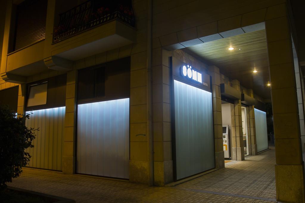 Somn Hipsuites Zarautz Exterior foto