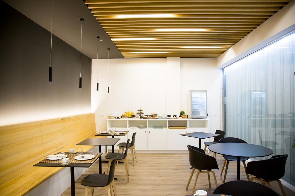 Somn Hipsuites Zarautz Exterior foto