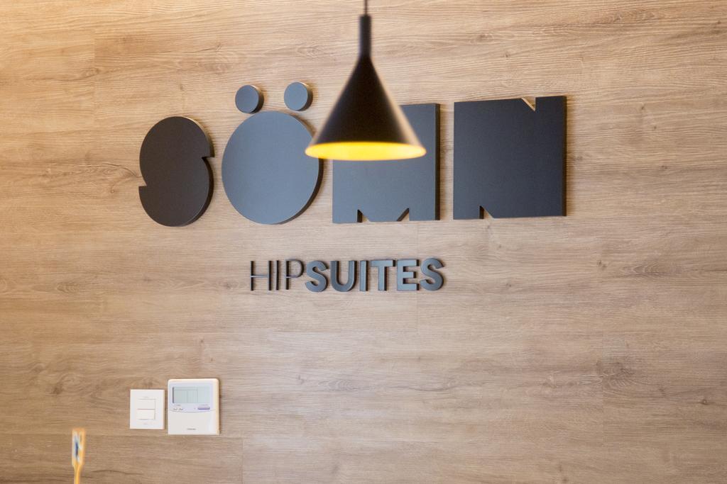 Somn Hipsuites Zarautz Exterior foto