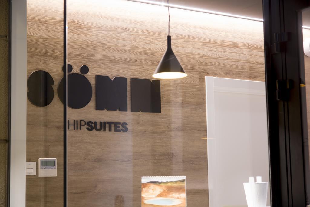 Somn Hipsuites Zarautz Exterior foto