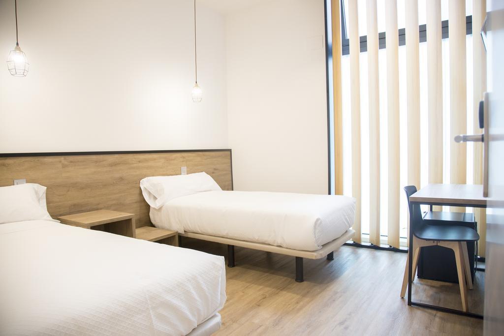 Somn Hipsuites Zarautz Exterior foto