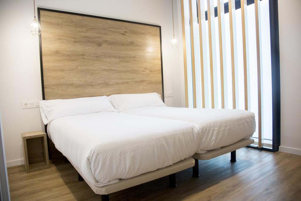 Somn Hipsuites Zarautz Exterior foto