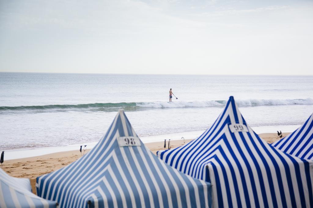 Somn Hipsuites Zarautz Exterior foto