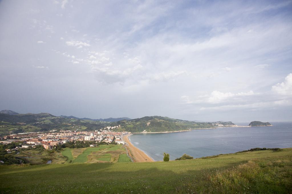 Somn Hipsuites Zarautz Exterior foto