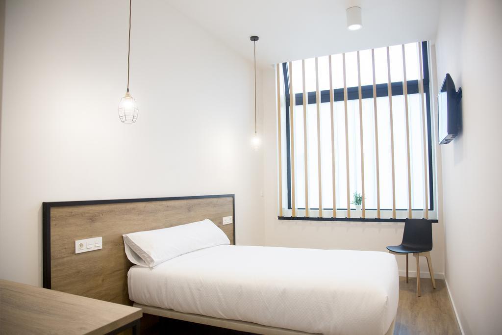 Somn Hipsuites Zarautz Exterior foto